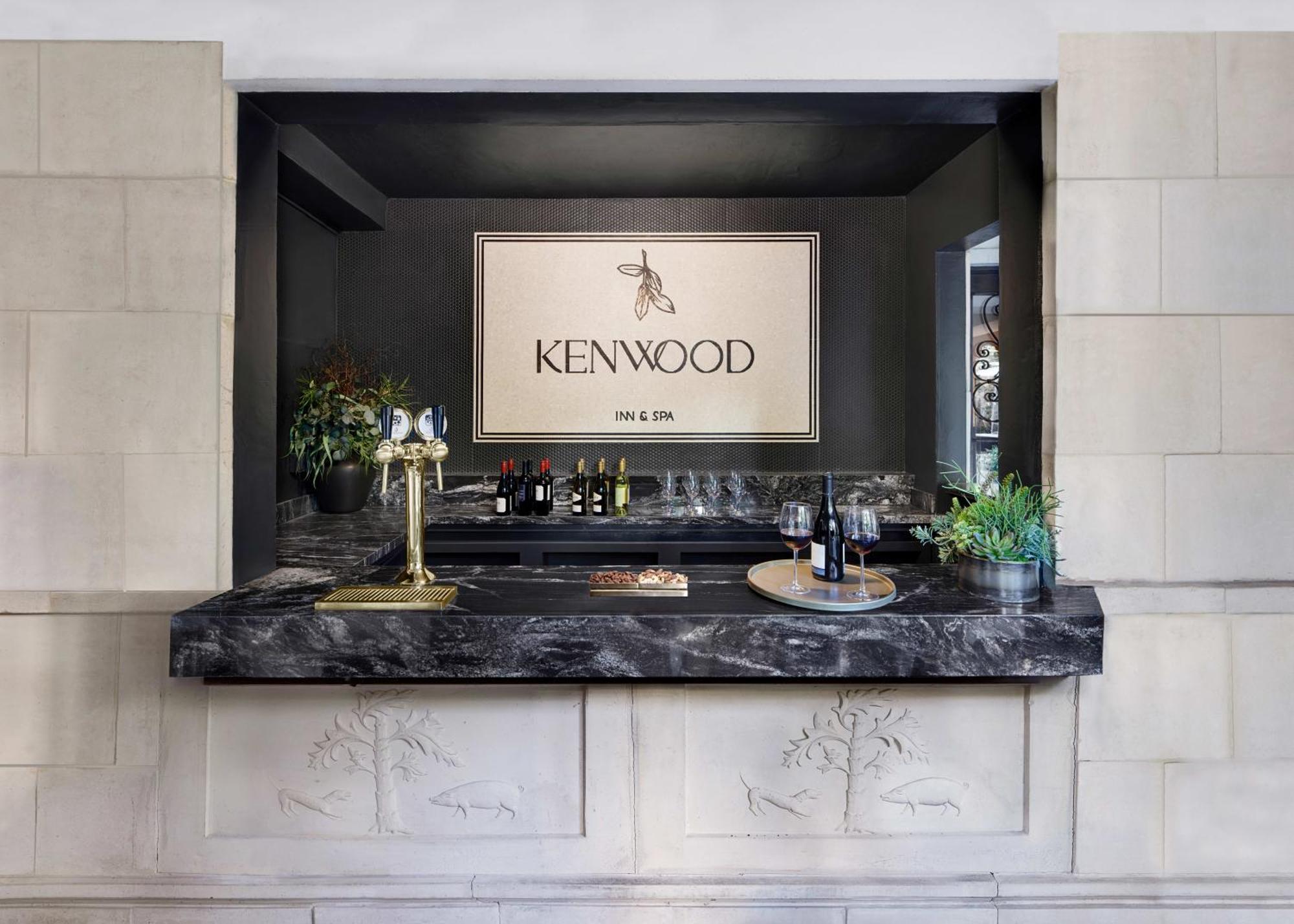 Kenwood Inn & Spa Dış mekan fotoğraf